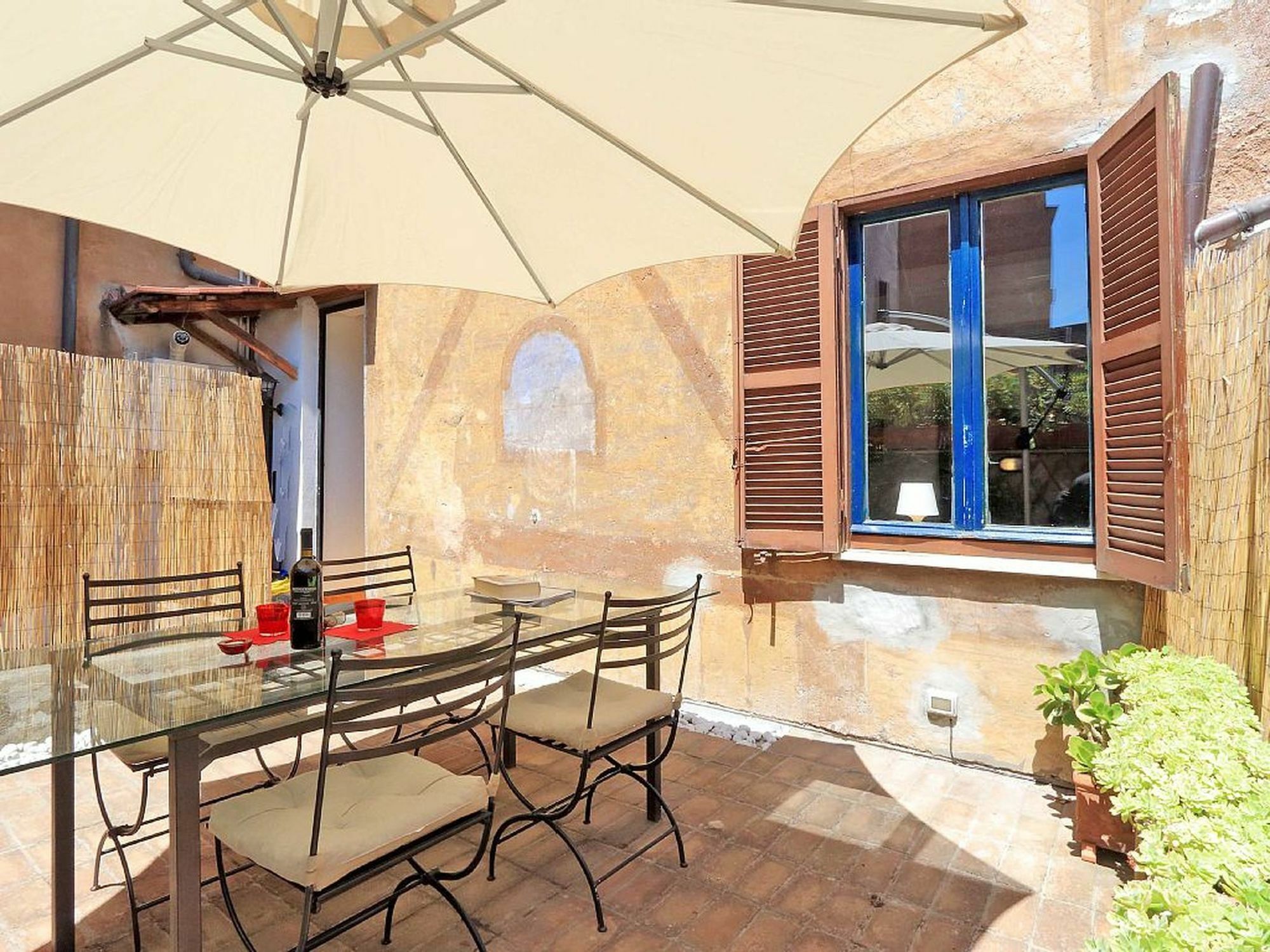Colosseo Terrace Apartment