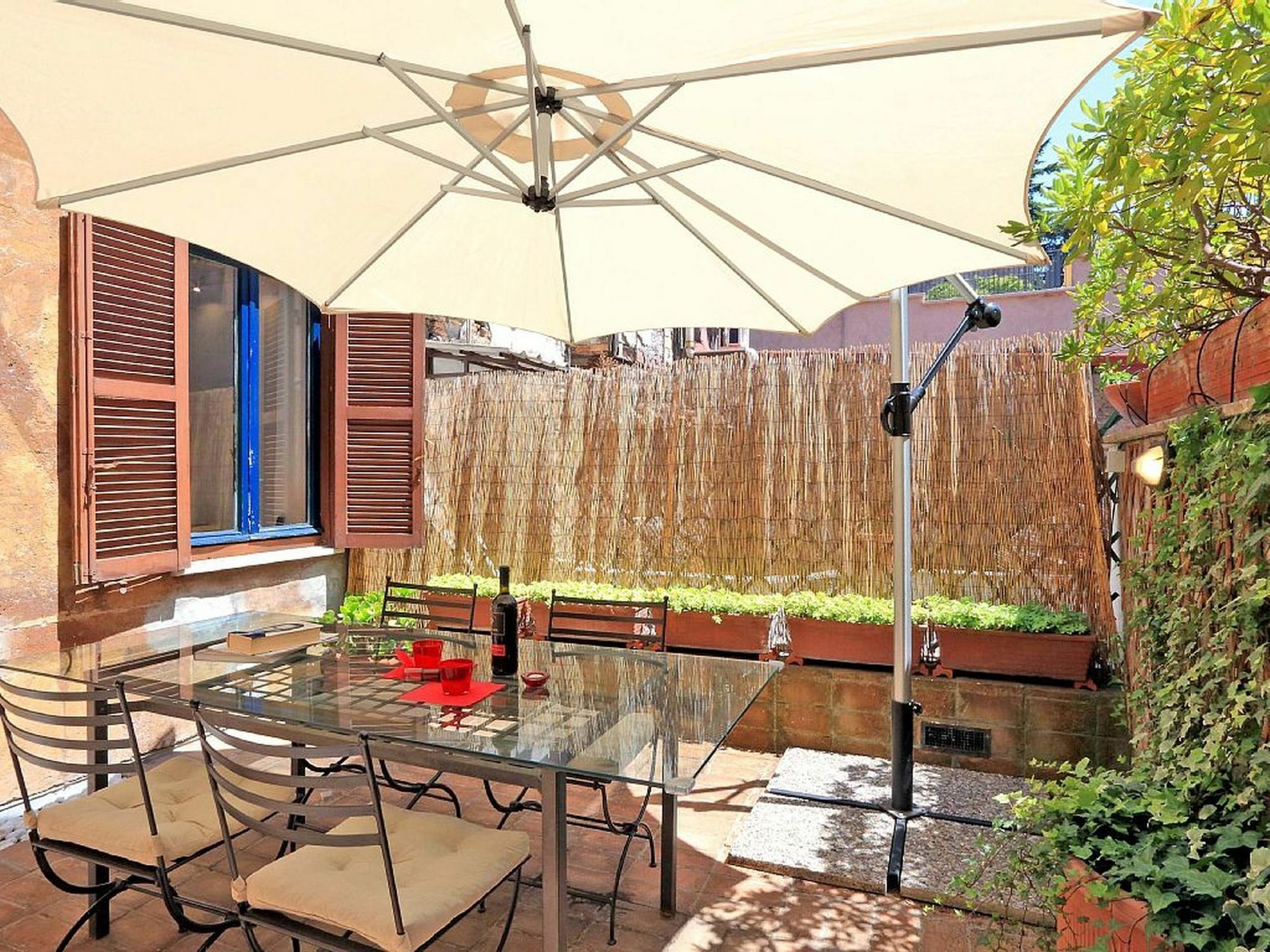 Colosseo Terrace Rom