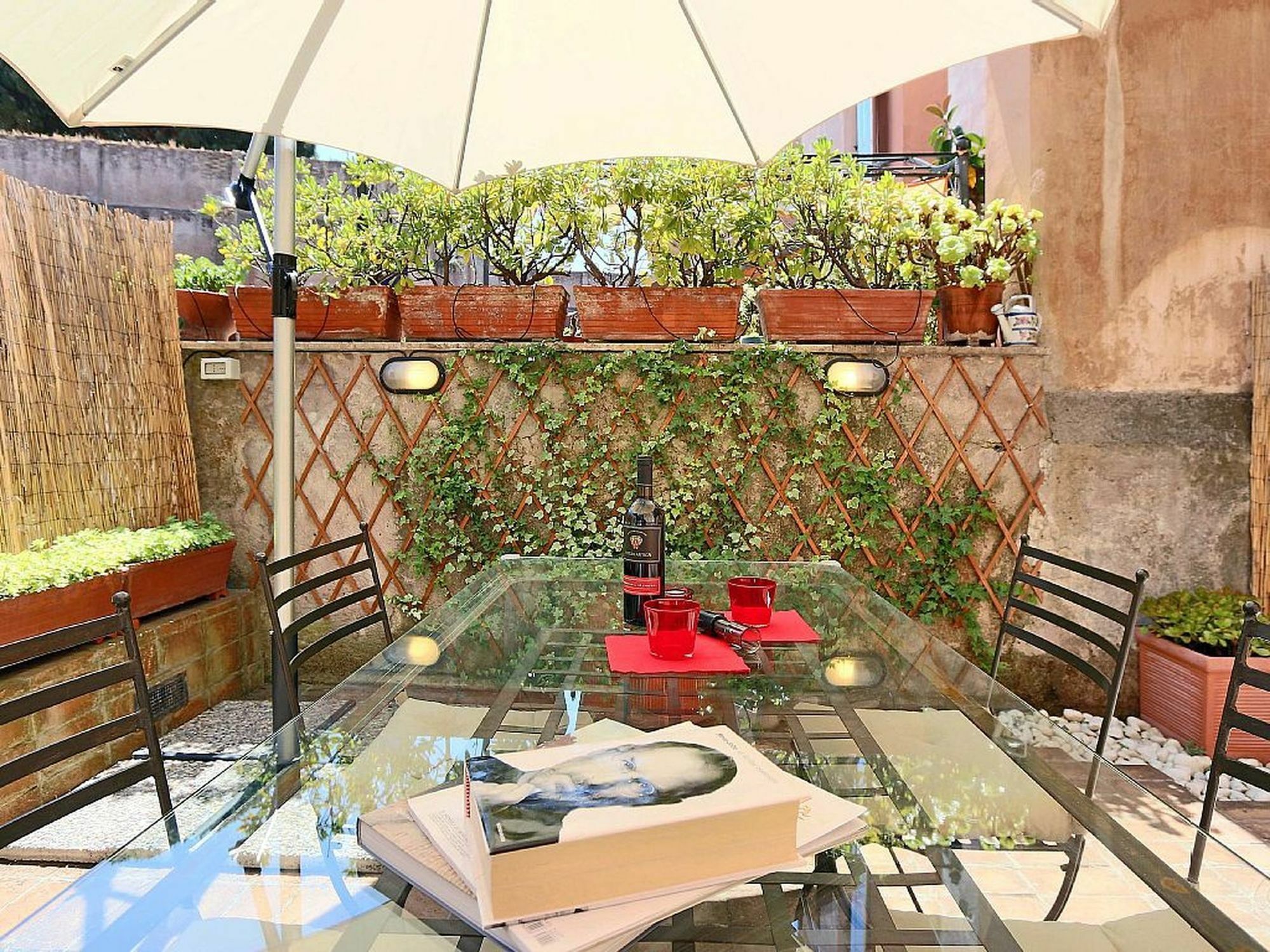 Colosseo Terrace Rom