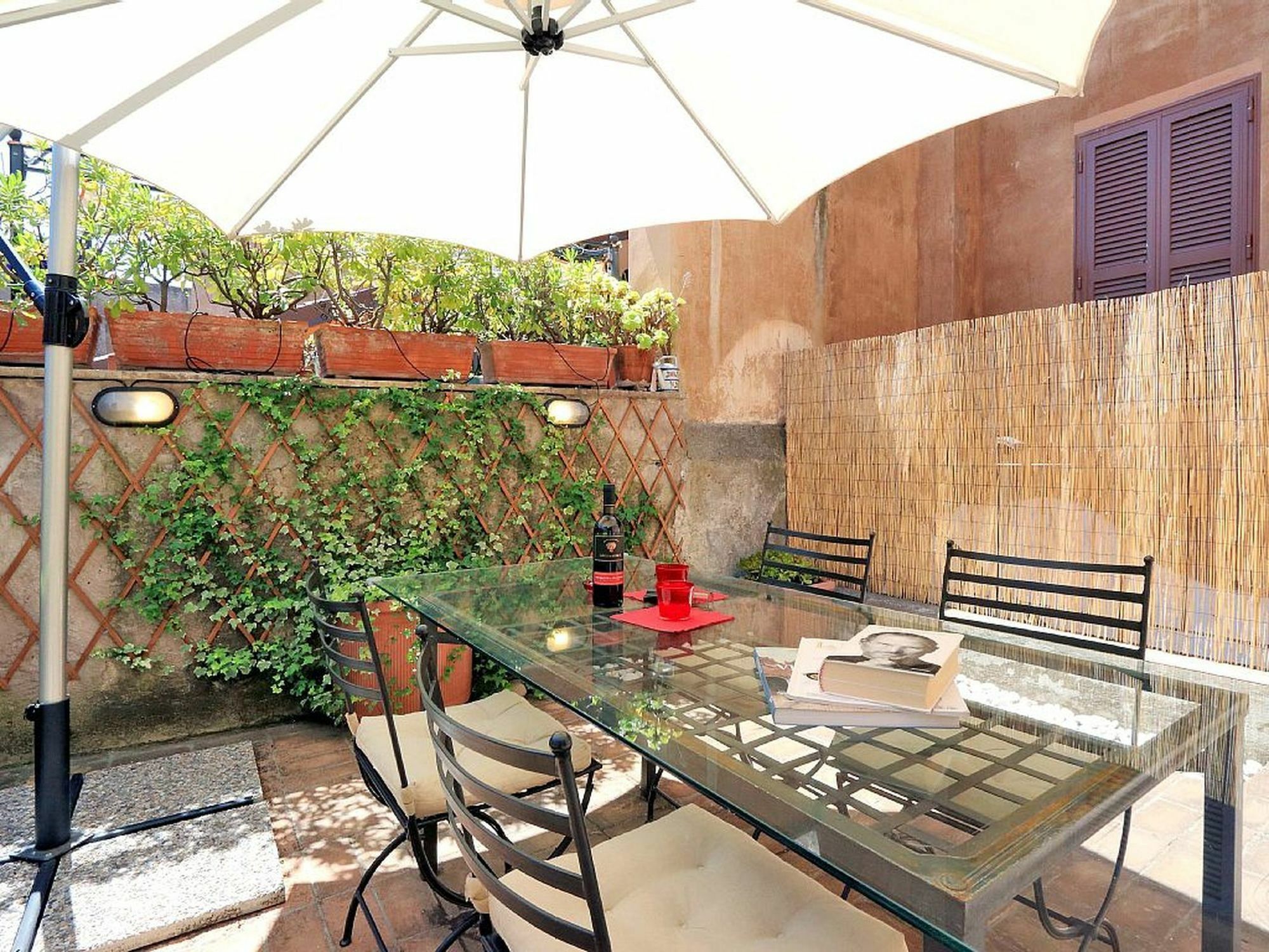 Apartment Colosseo Terrace *