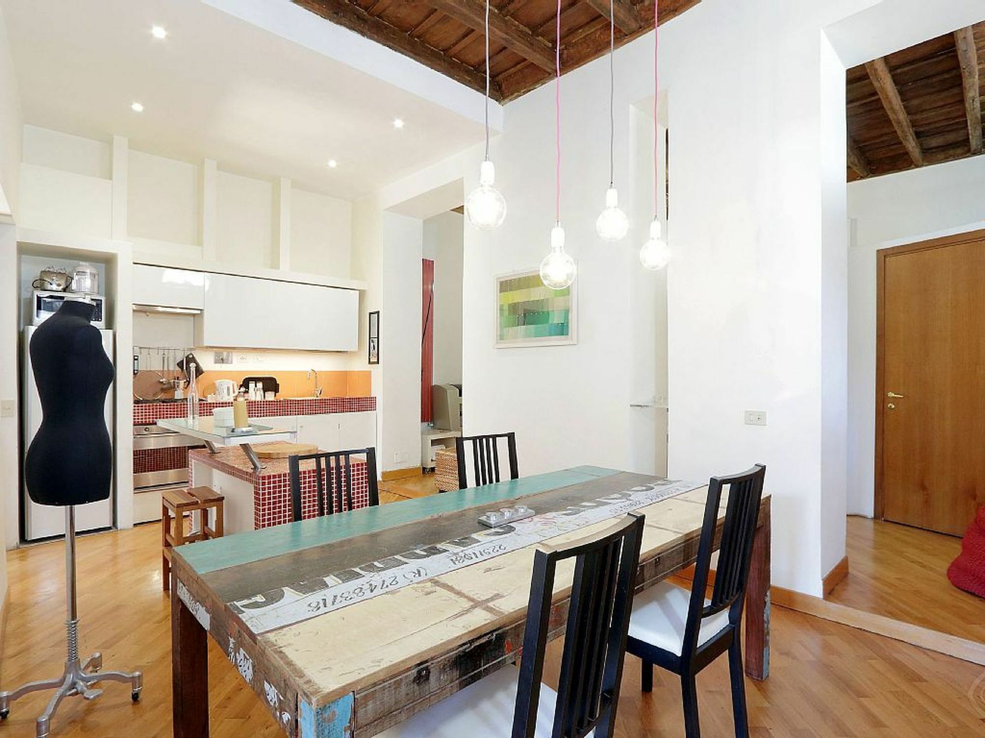 Colosseo Terrace Apartment *